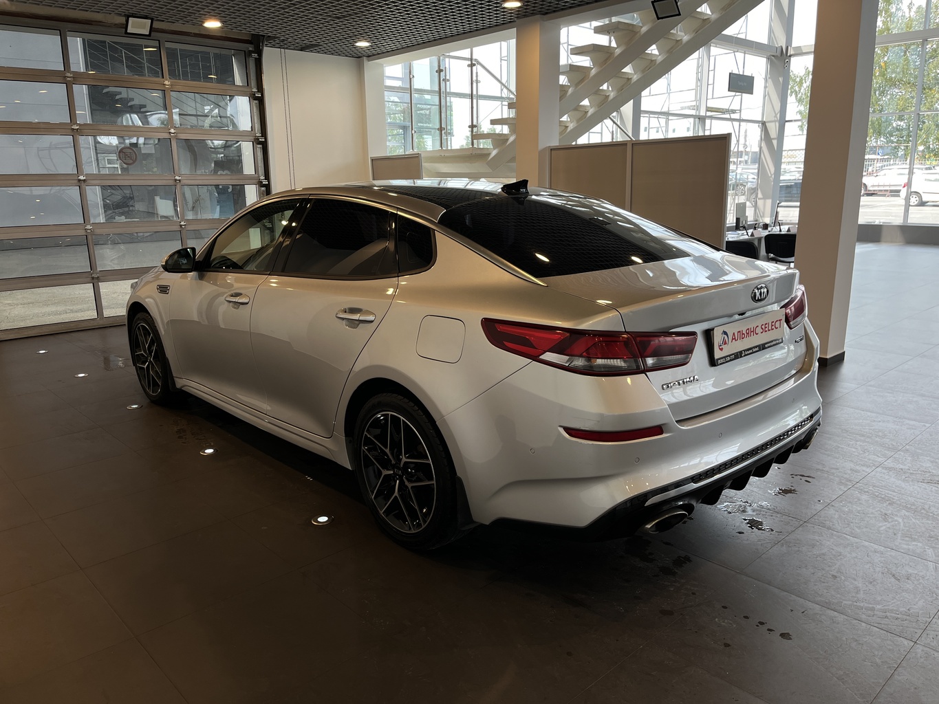 KIA OPTIMA