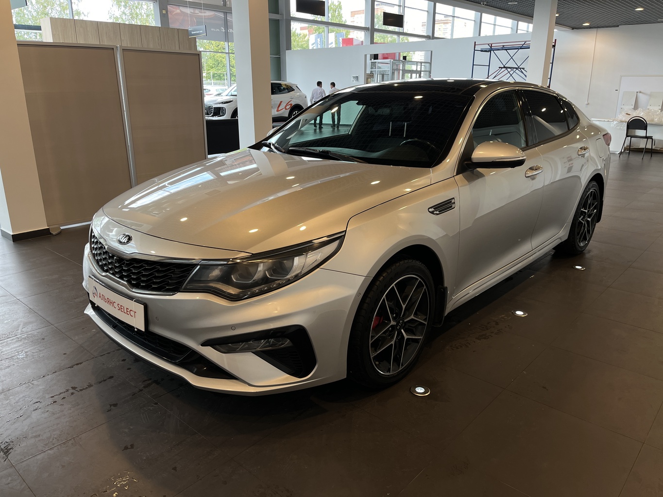 KIA OPTIMA