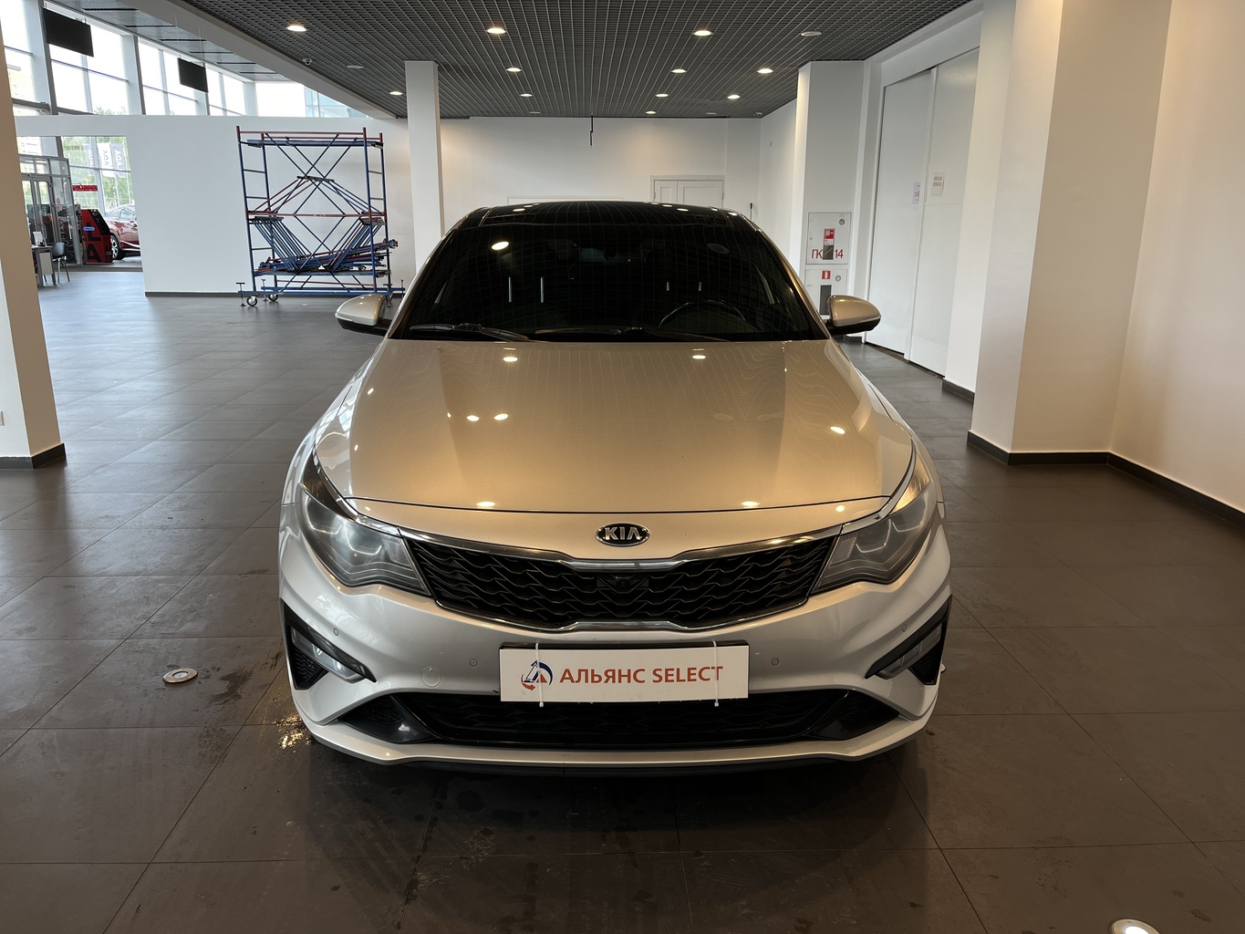 KIA OPTIMA