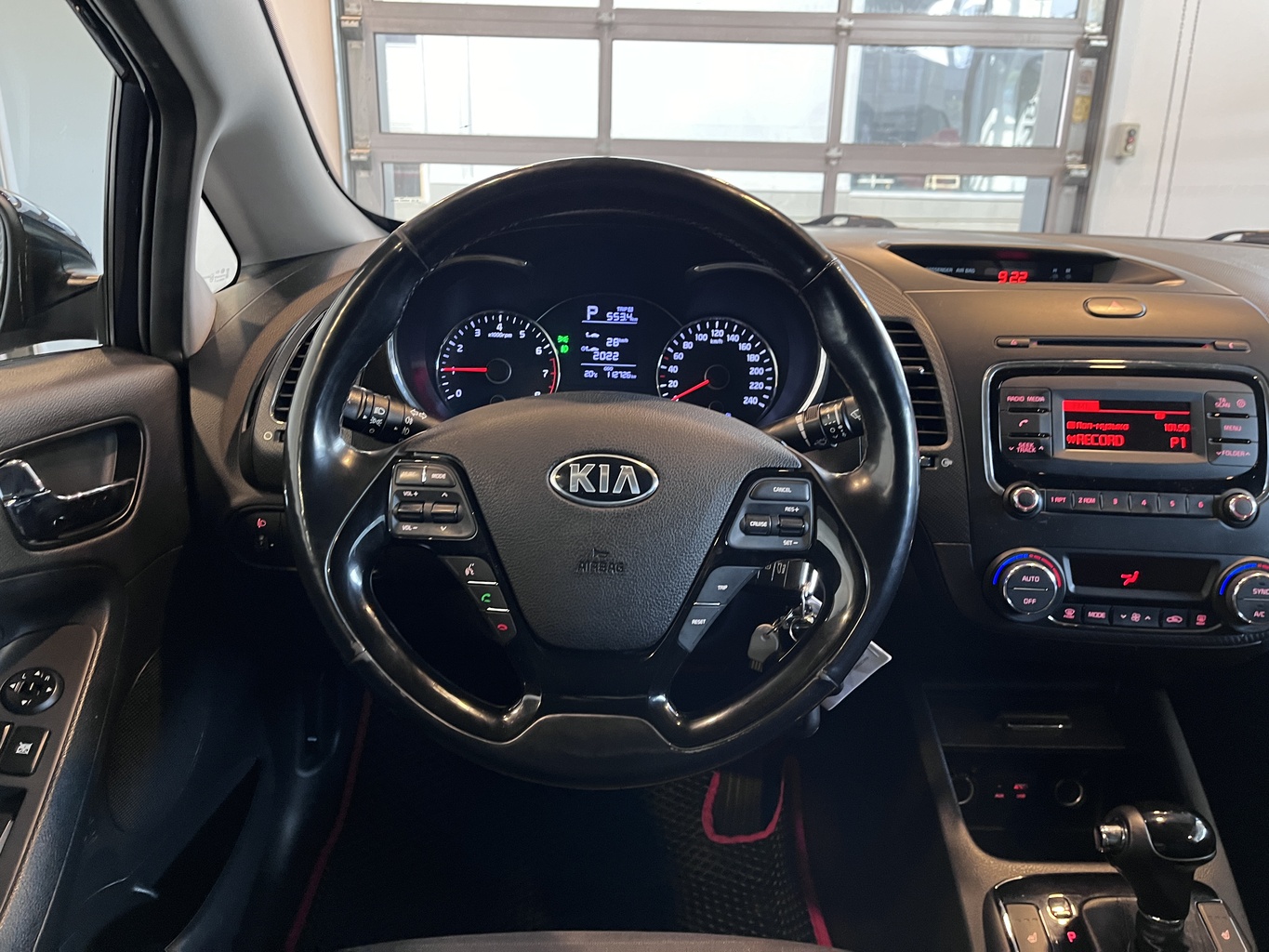 KIA CERATO