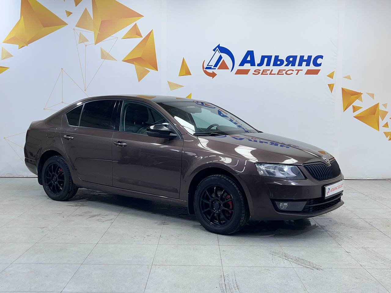 SKODA OKTAVIA