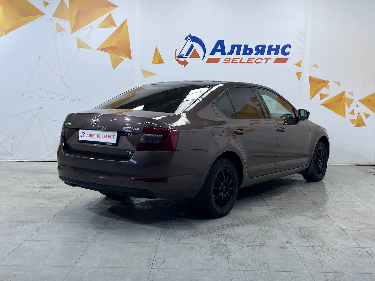 SKODA OKTAVIA