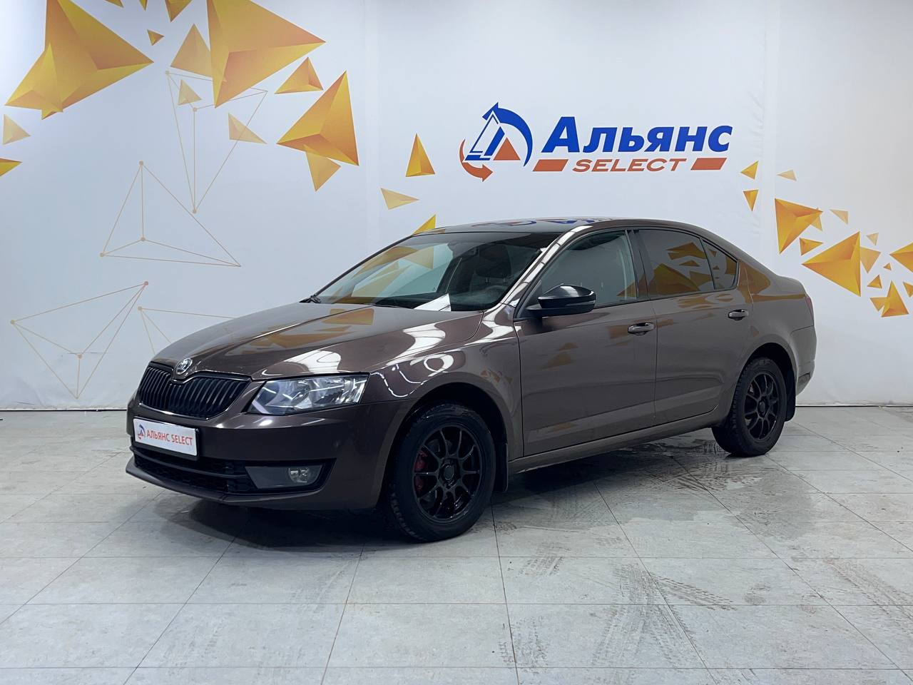 SKODA OKTAVIA