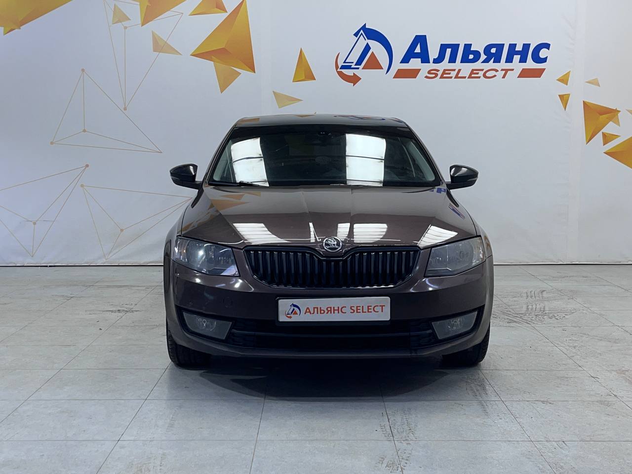 SKODA OKTAVIA