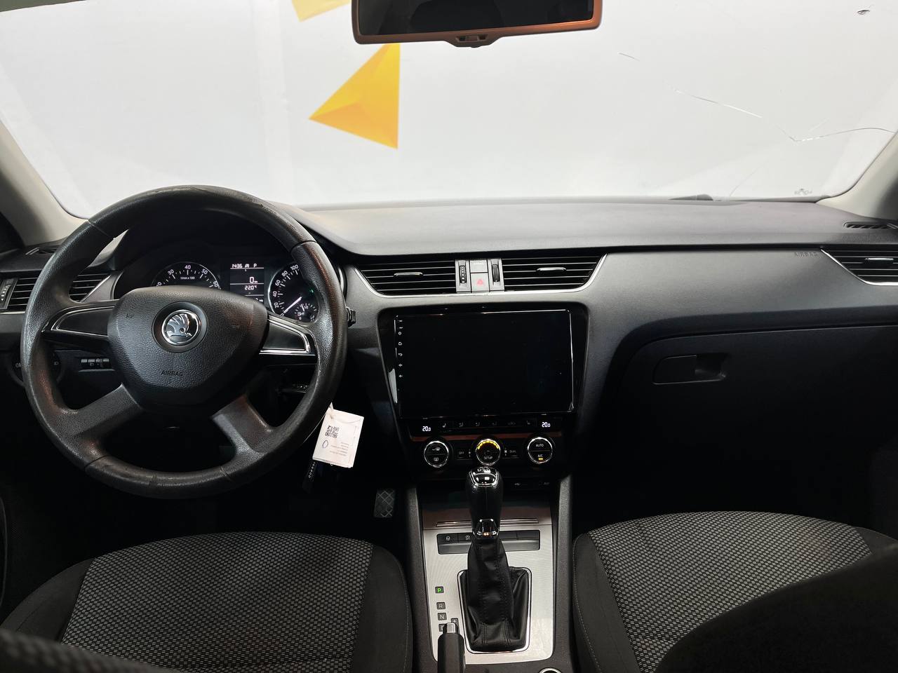 SKODA OKTAVIA