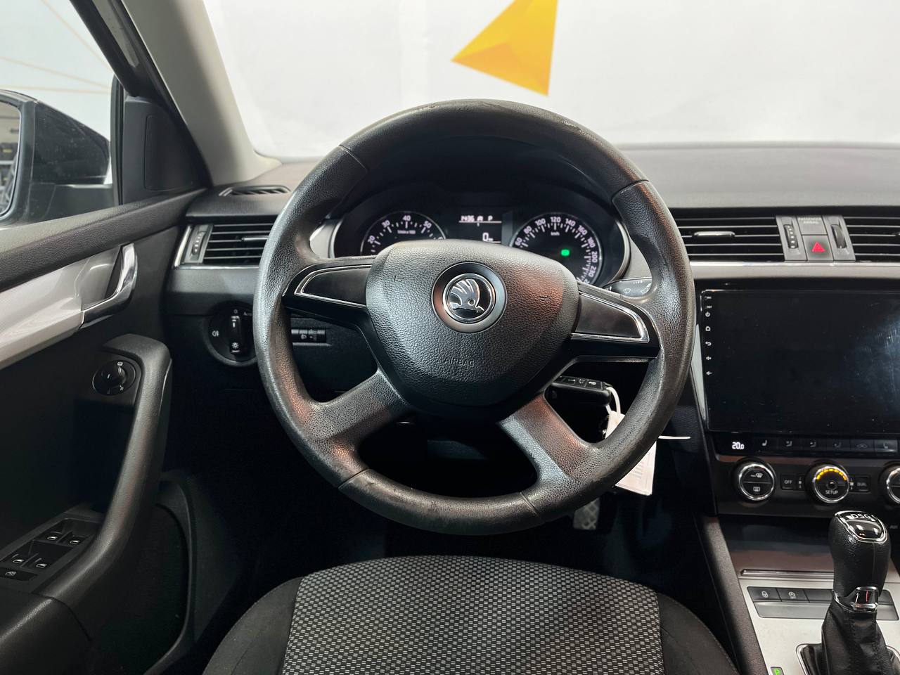 SKODA OKTAVIA