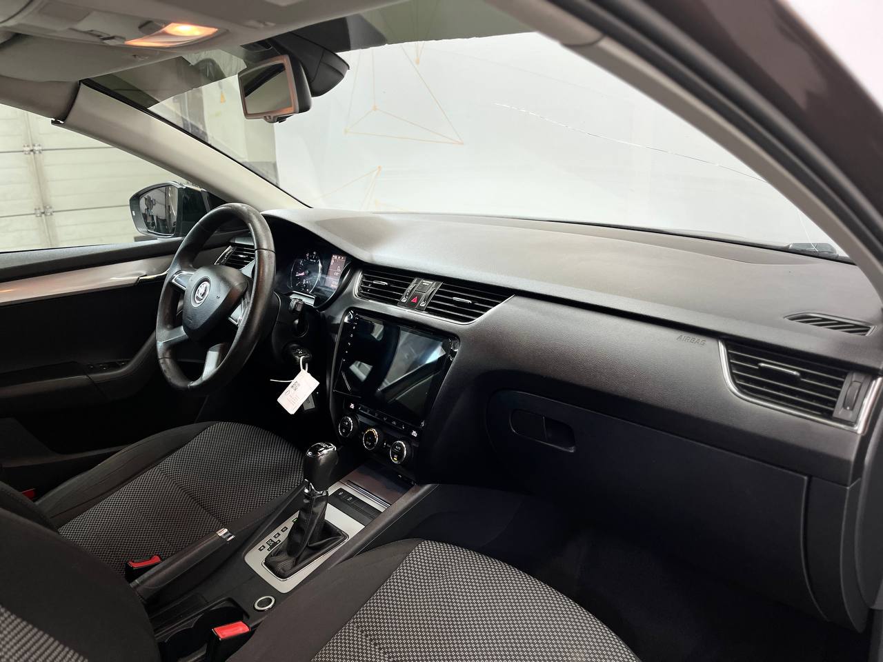 SKODA OKTAVIA