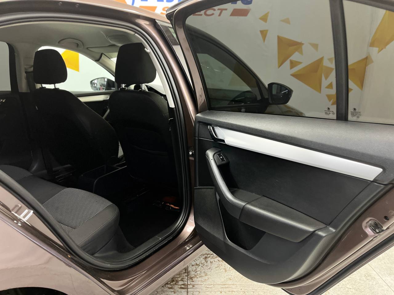SKODA OKTAVIA