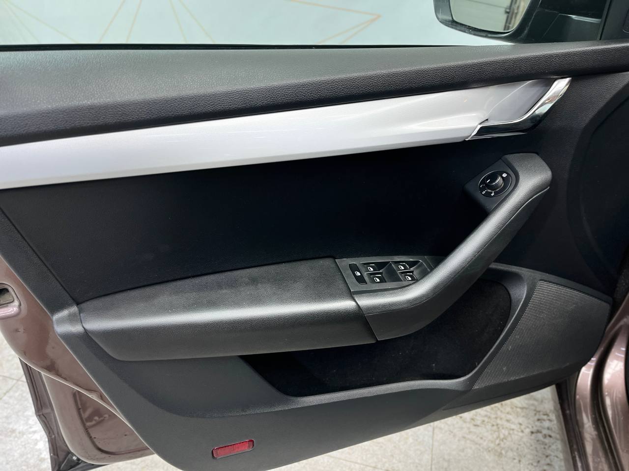 SKODA OKTAVIA