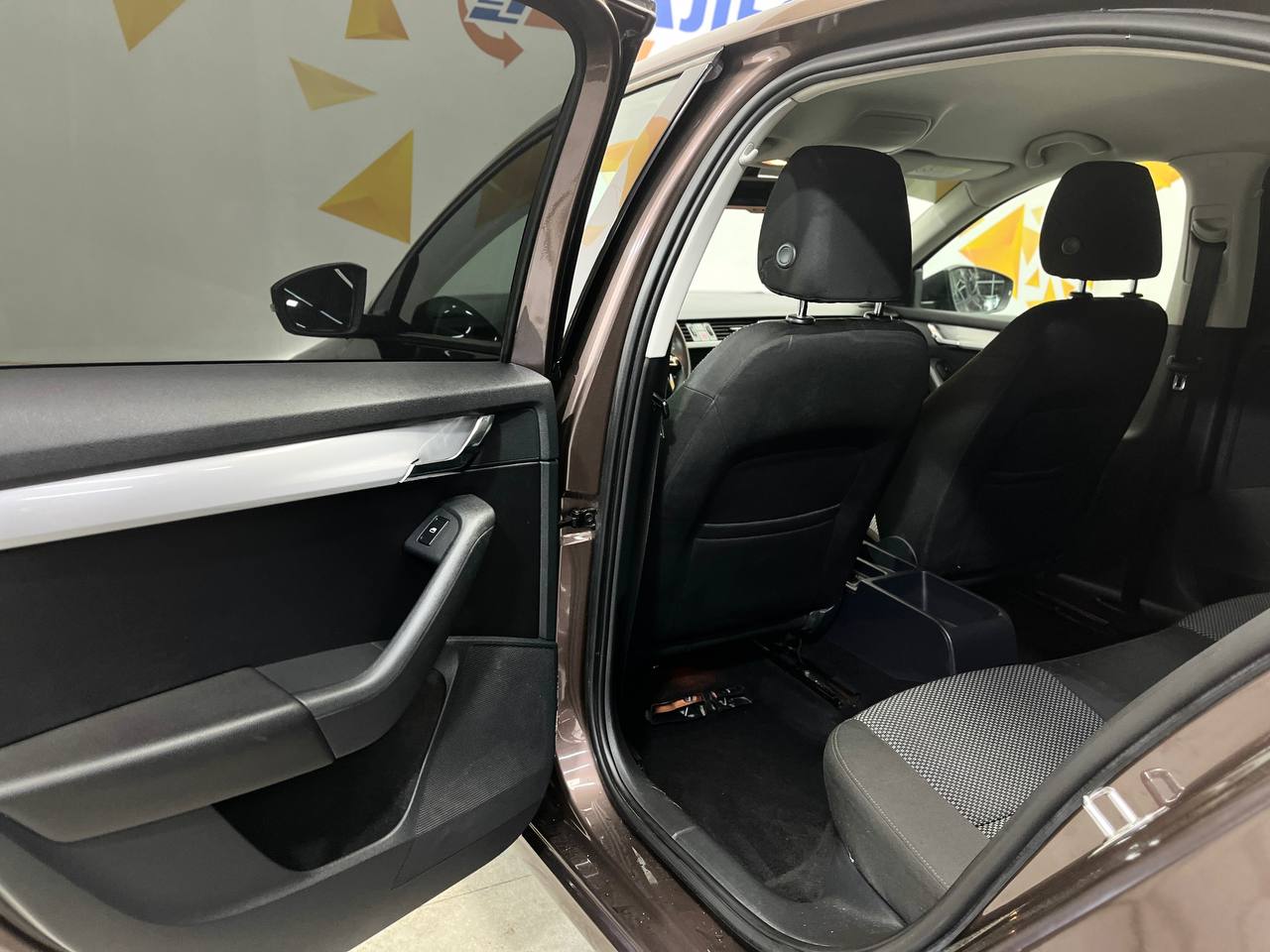SKODA OKTAVIA