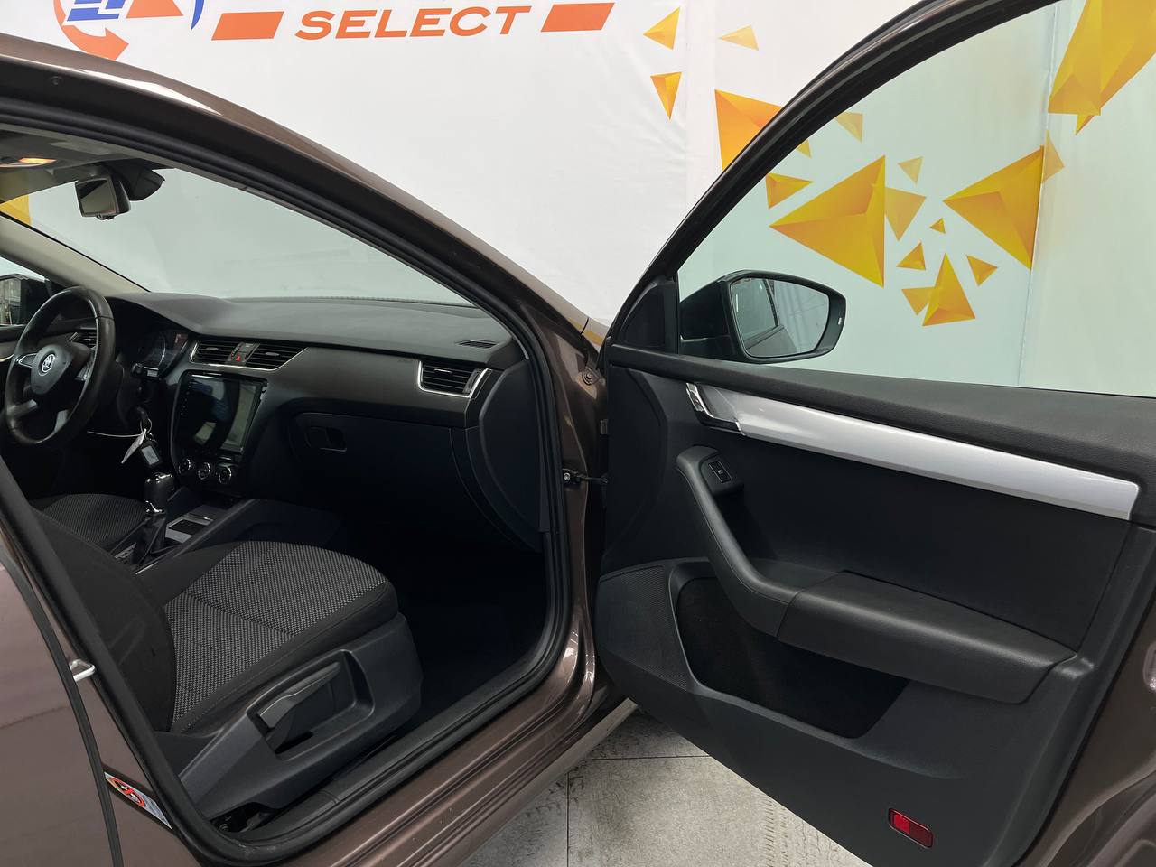SKODA OKTAVIA