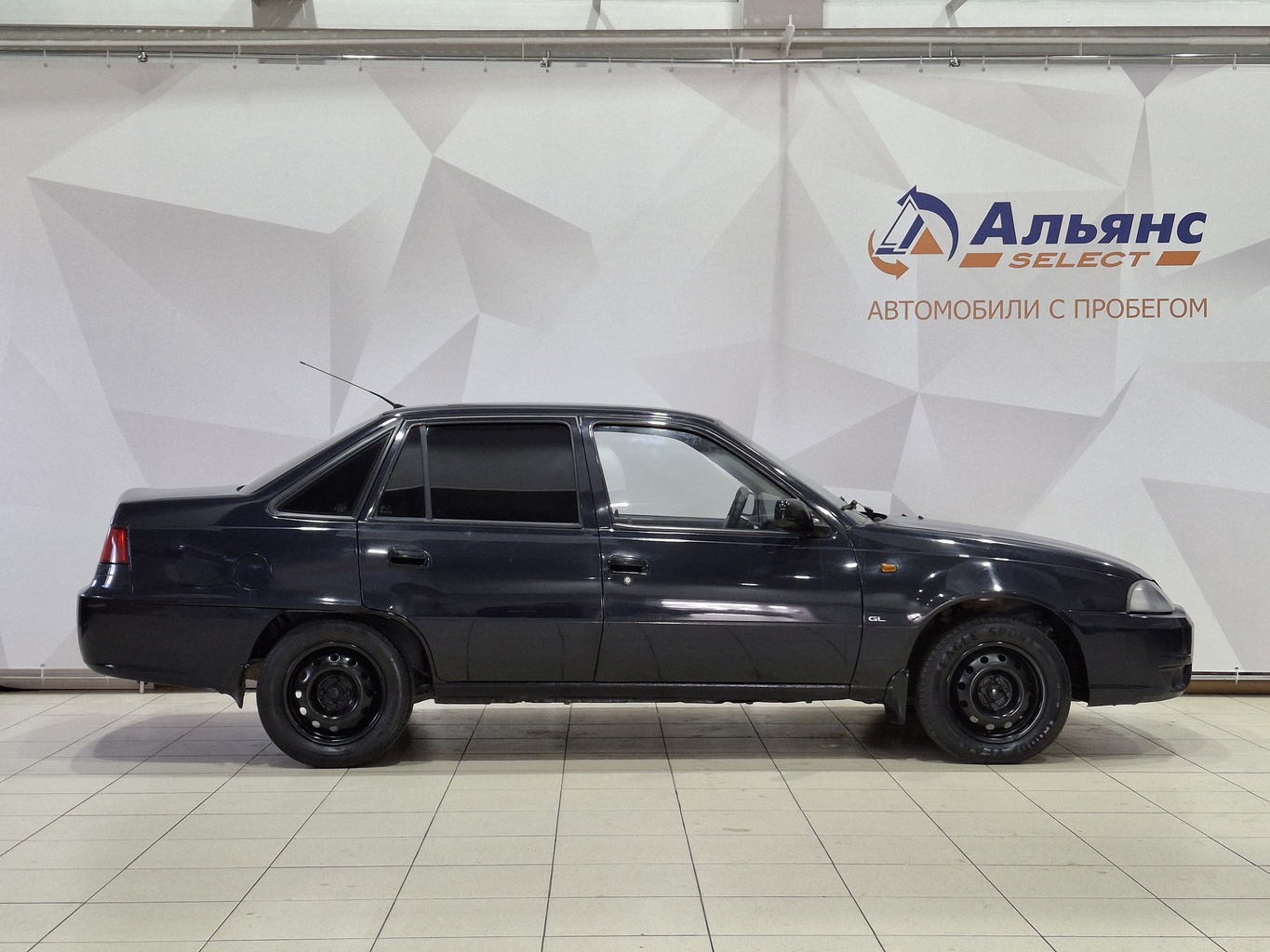 DAEWOO NEXIA