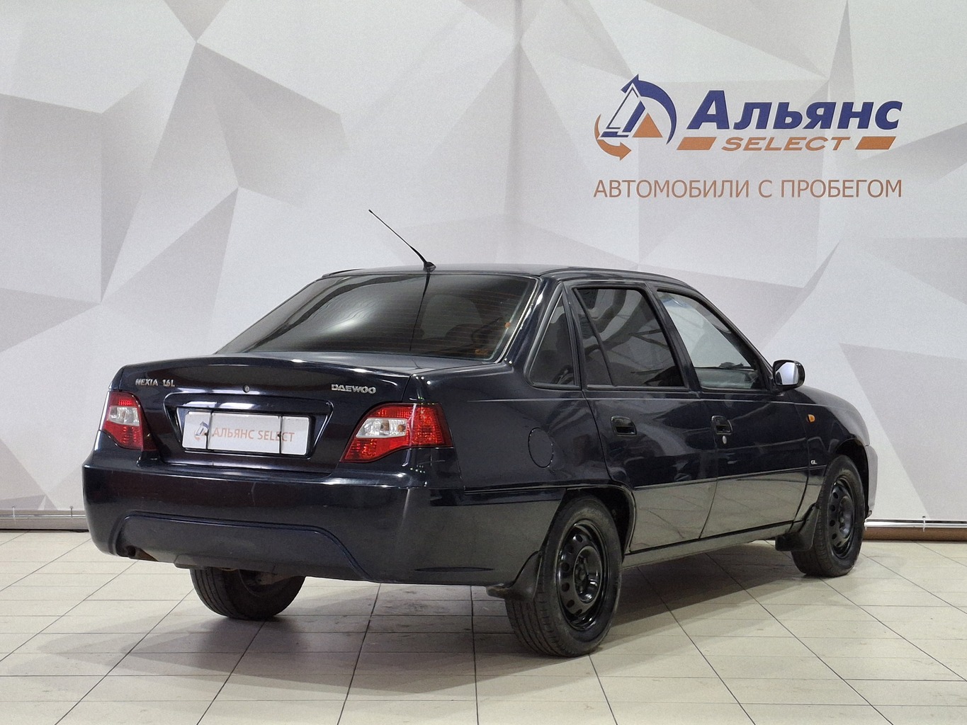 DAEWOO NEXIA