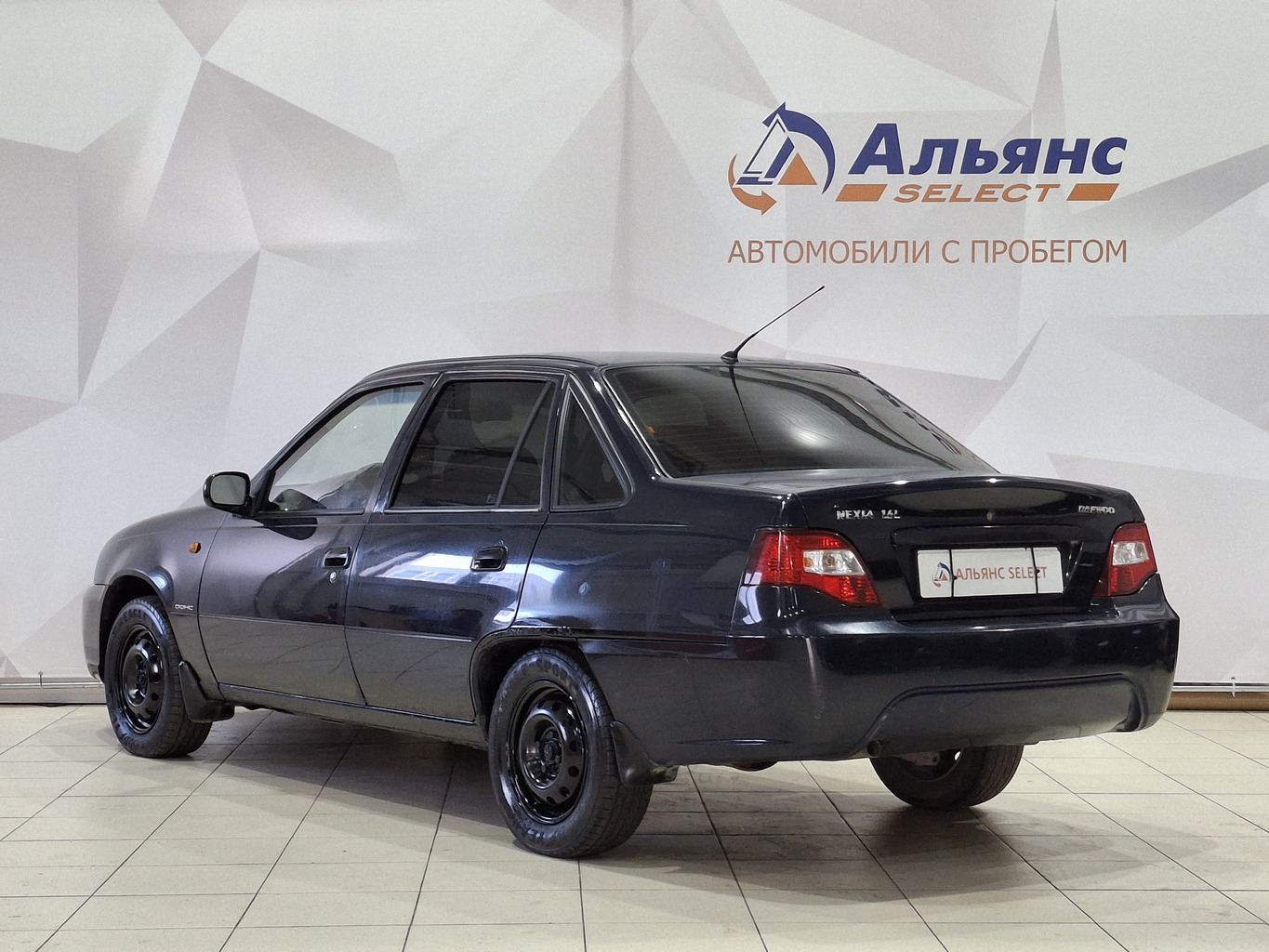 DAEWOO NEXIA