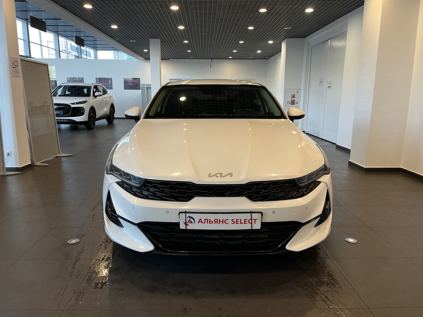KIA K5