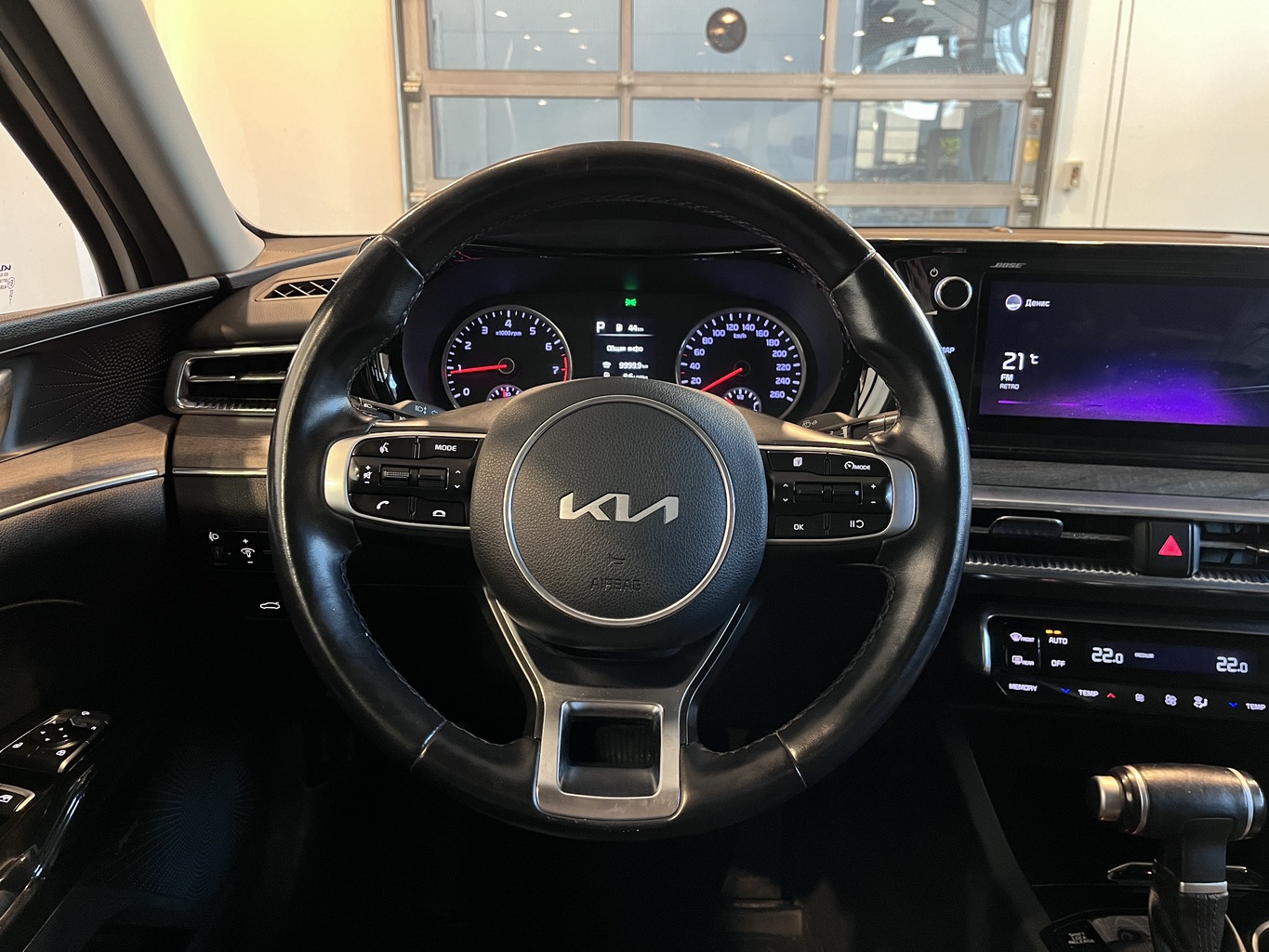 KIA K5