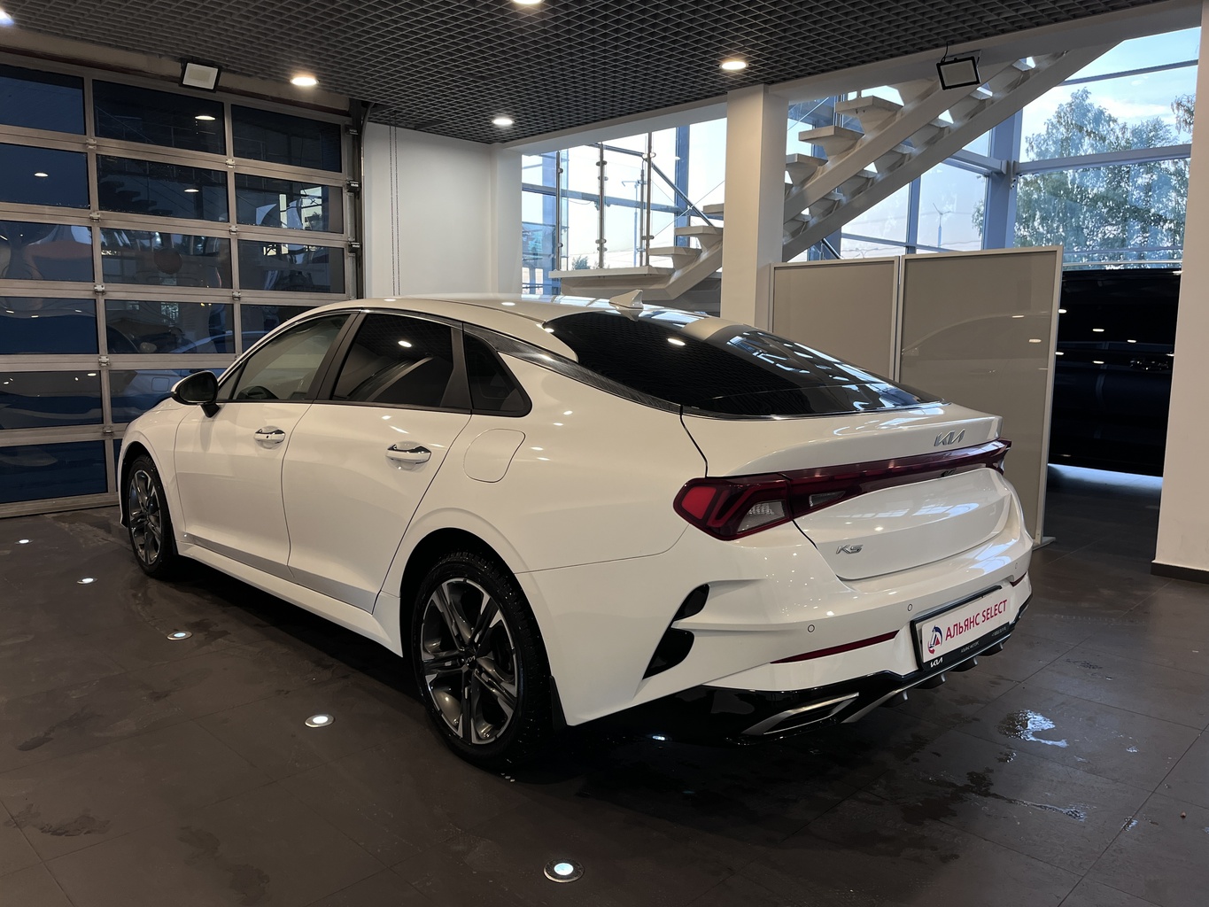 KIA K5