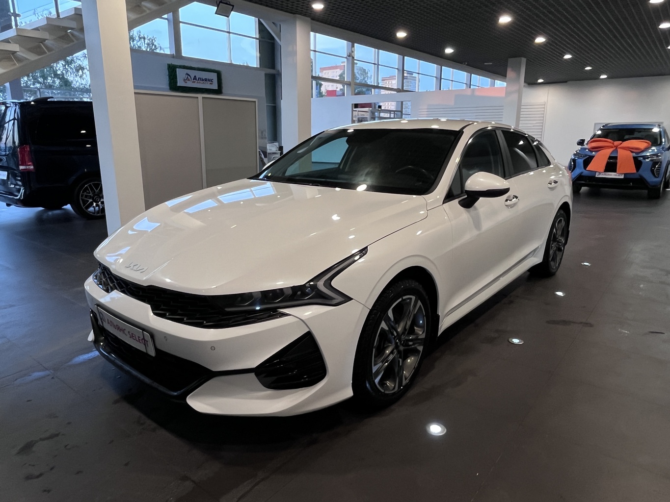 KIA K5