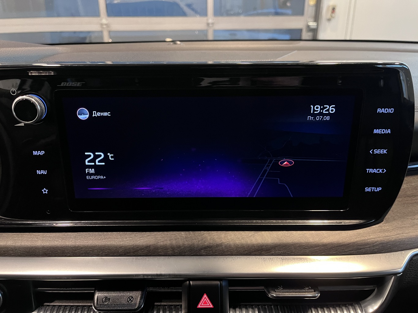 KIA K5