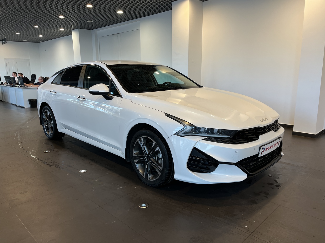 KIA K5