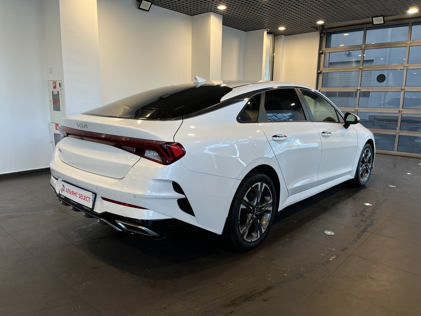 KIA K5