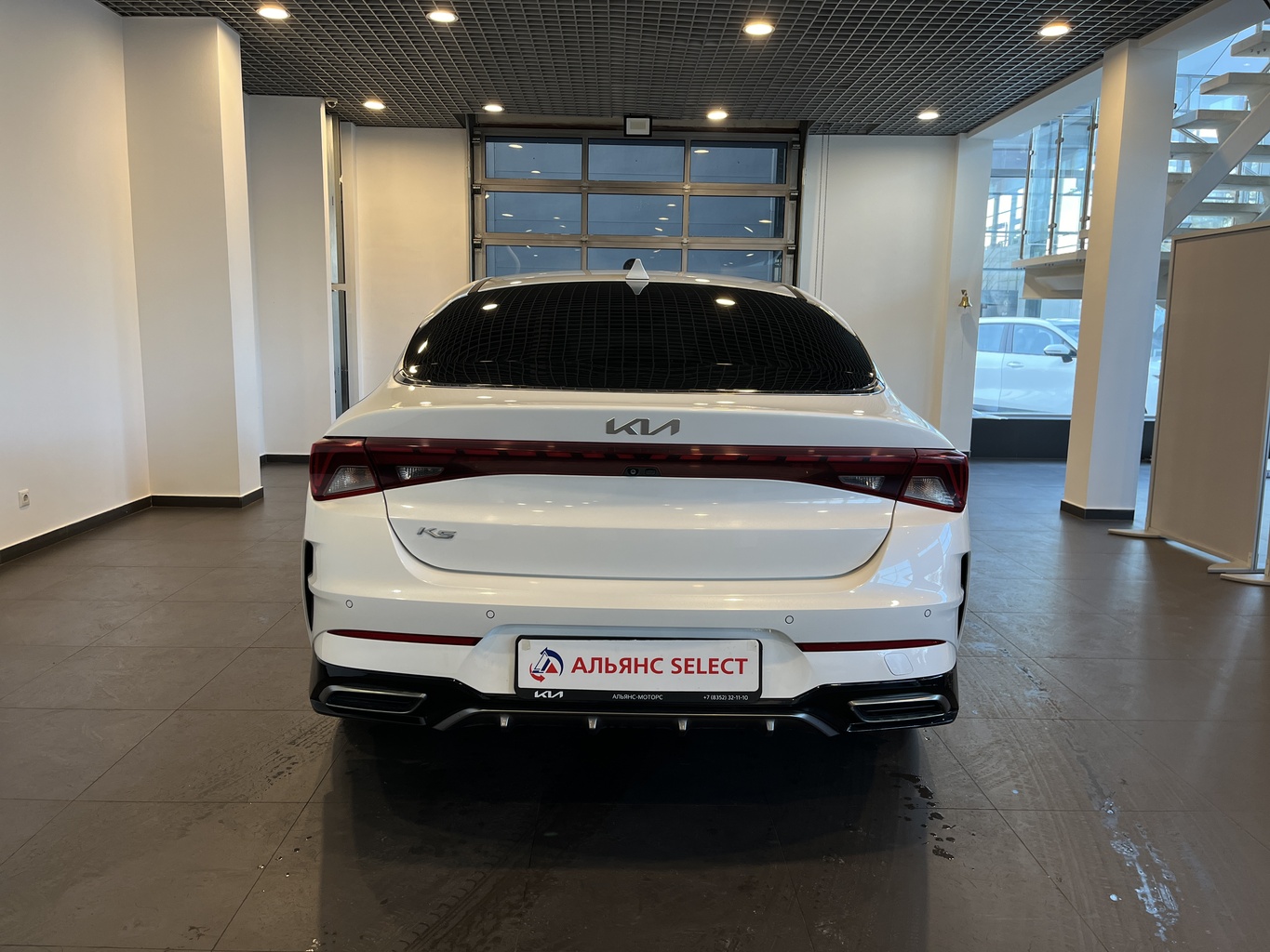 KIA K5