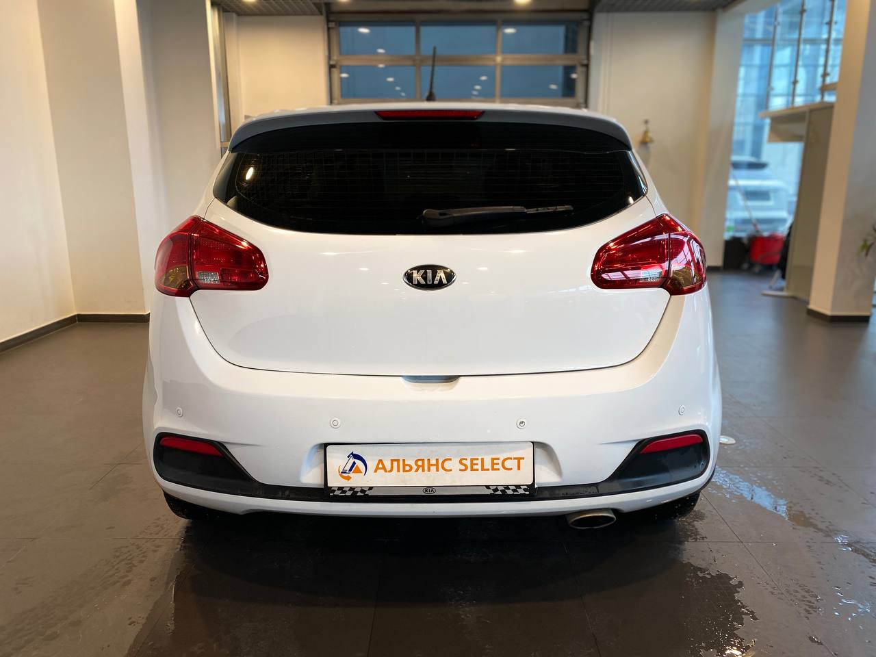 KIA CEED