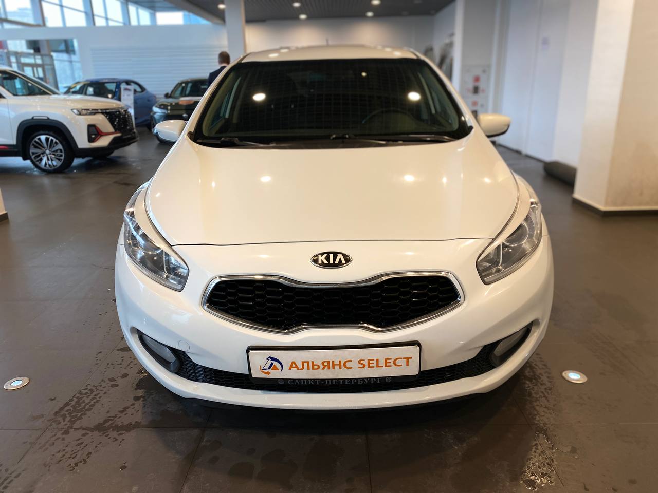 KIA CEED