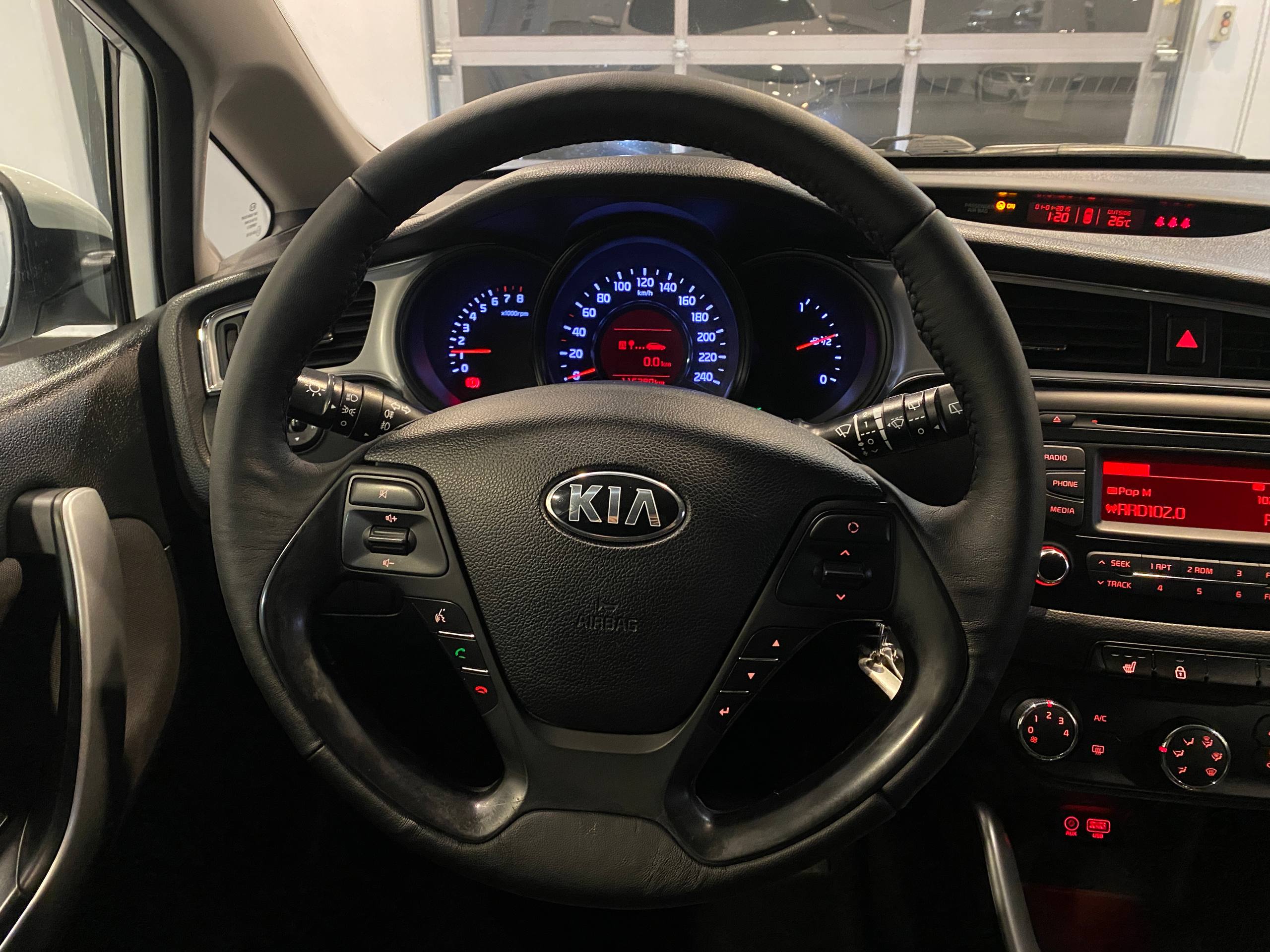KIA CEED