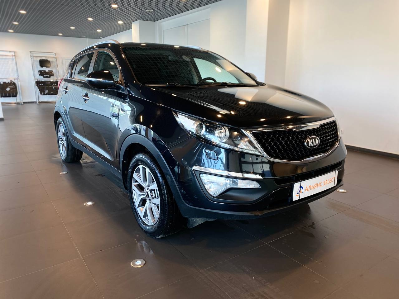 KIA SPORTAGE S