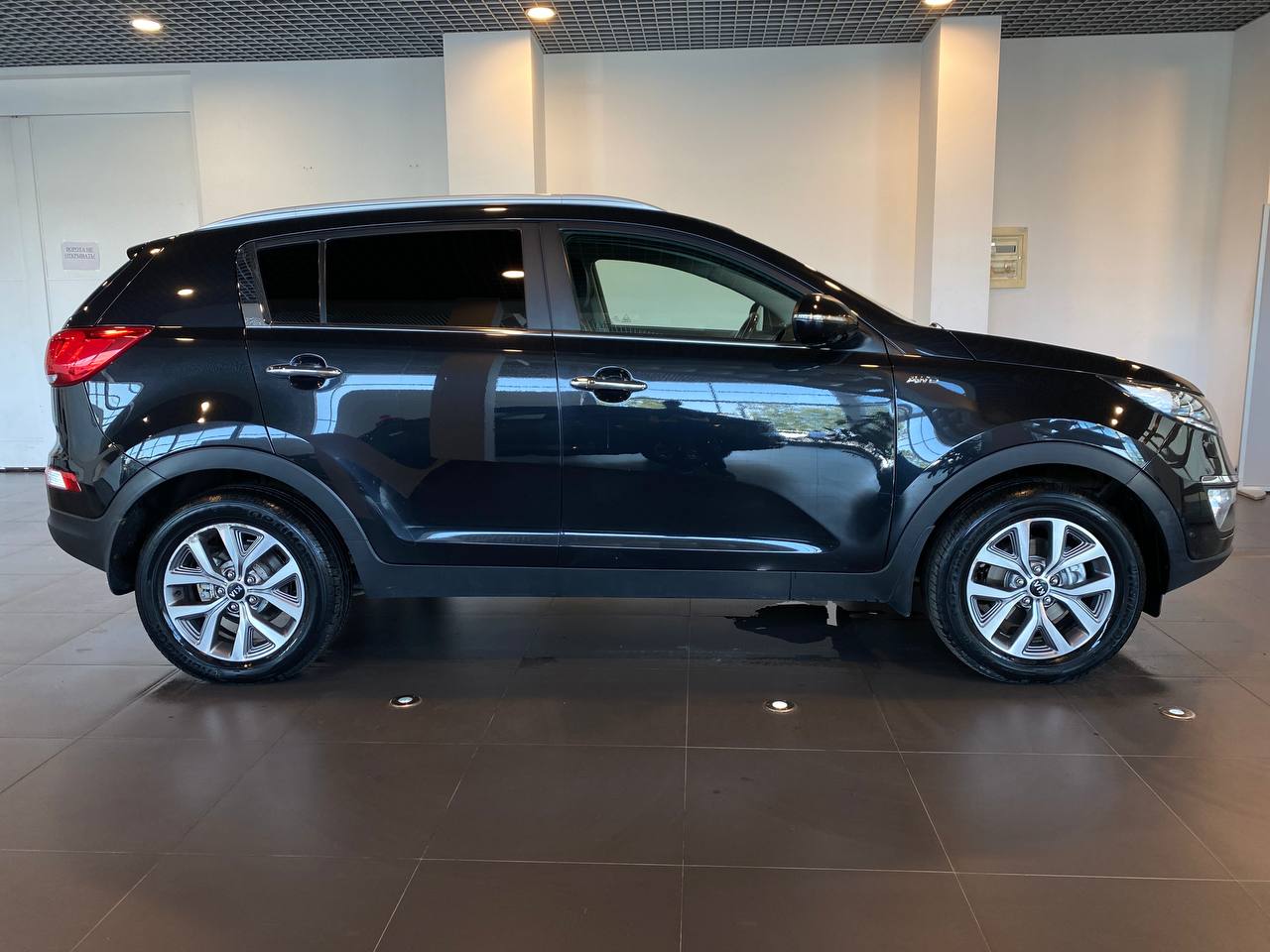 KIA SPORTAGE S