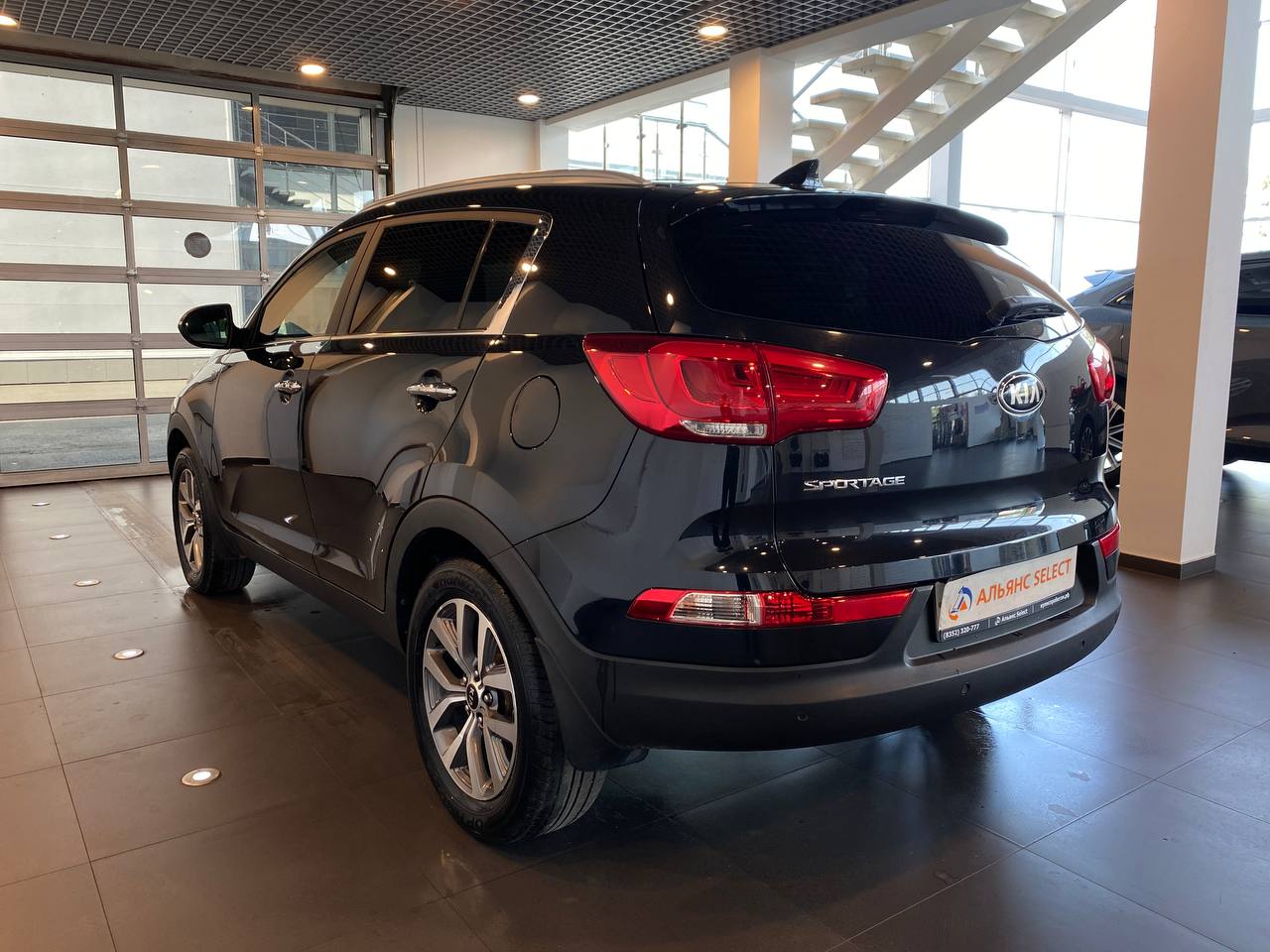 KIA SPORTAGE S