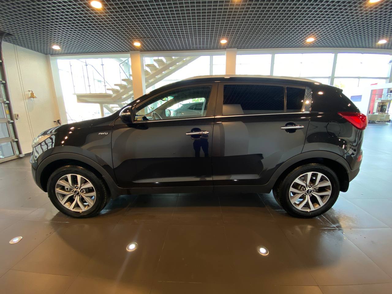 KIA SPORTAGE S