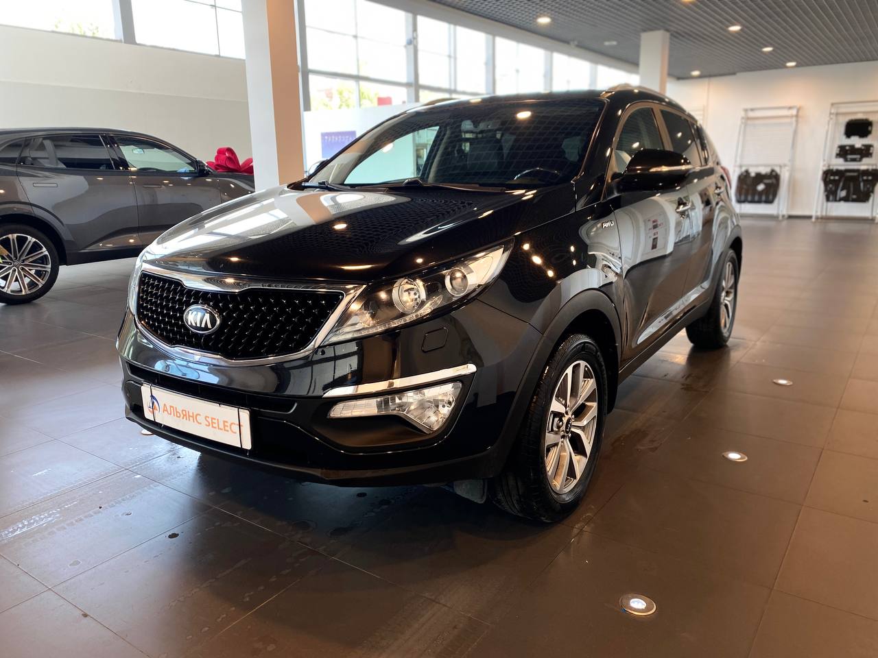 KIA SPORTAGE S