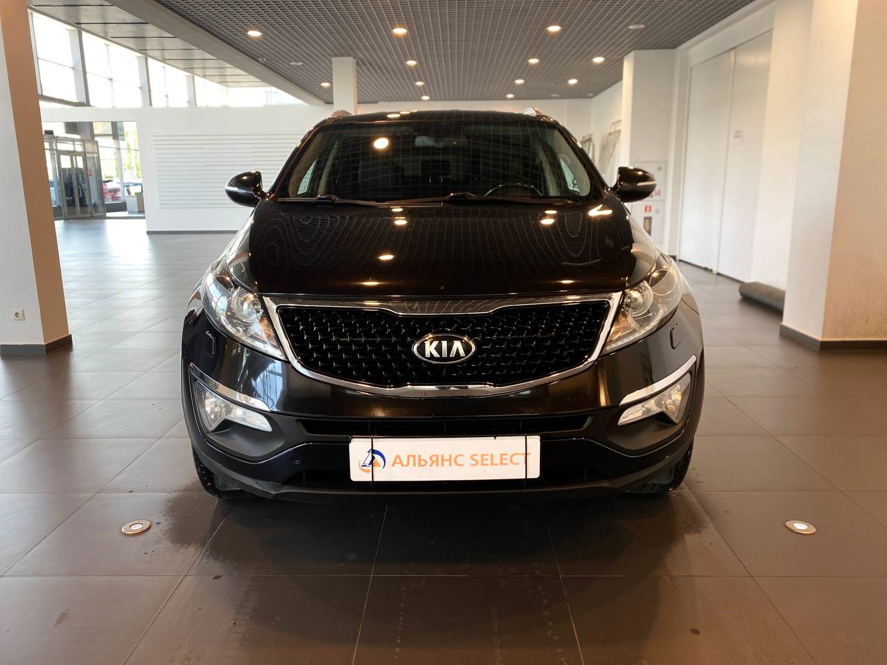 KIA SPORTAGE S