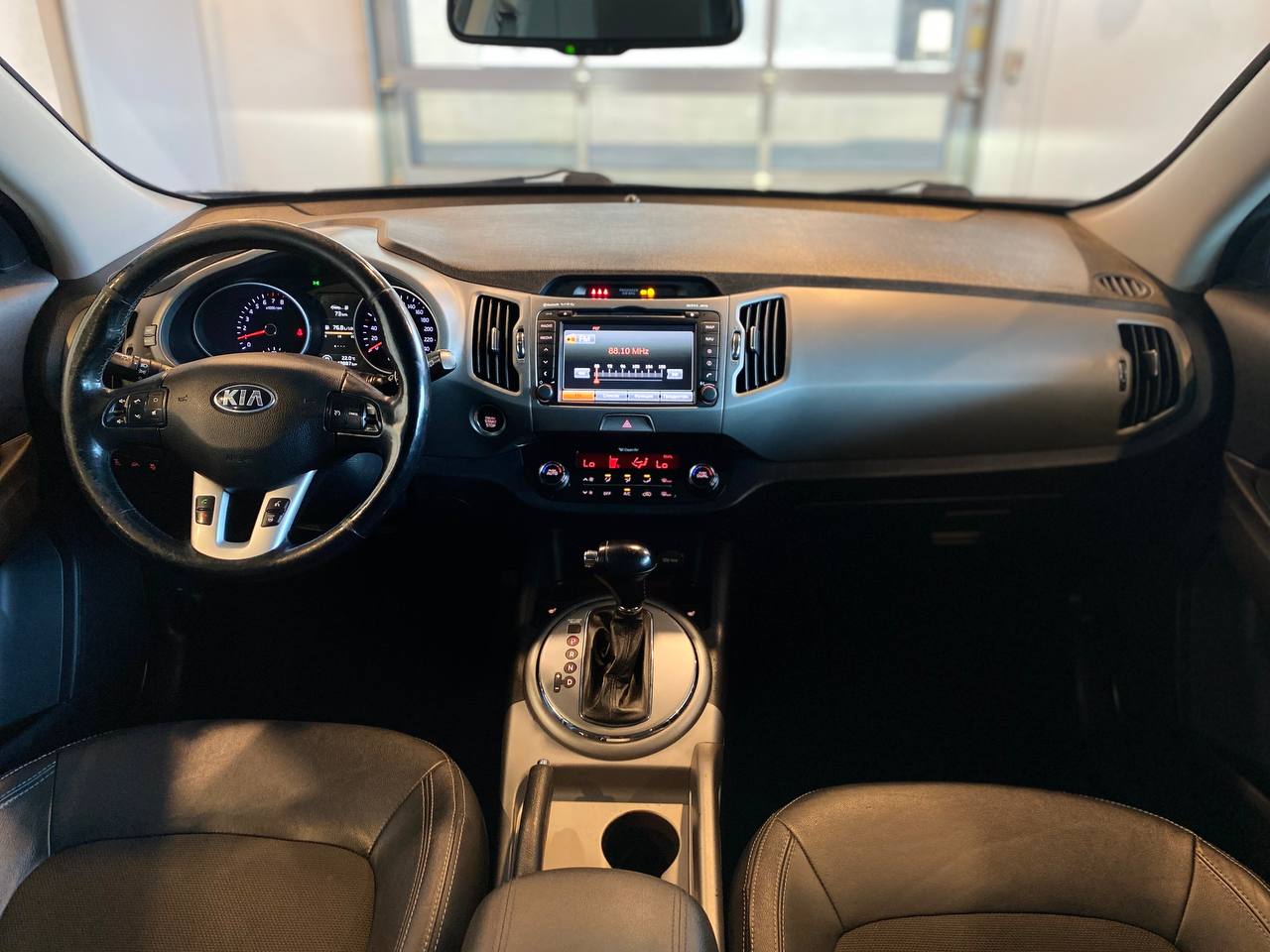 KIA SPORTAGE S