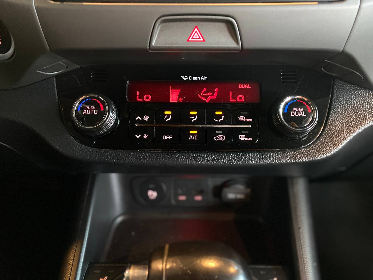 KIA SPORTAGE S