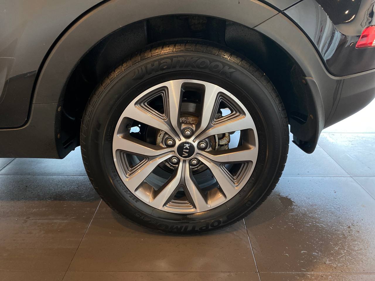 KIA SPORTAGE S