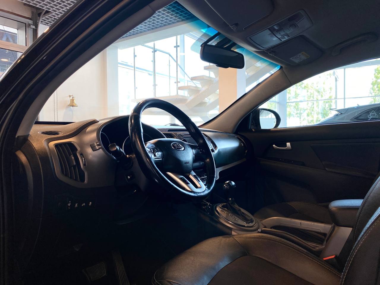 KIA SPORTAGE S