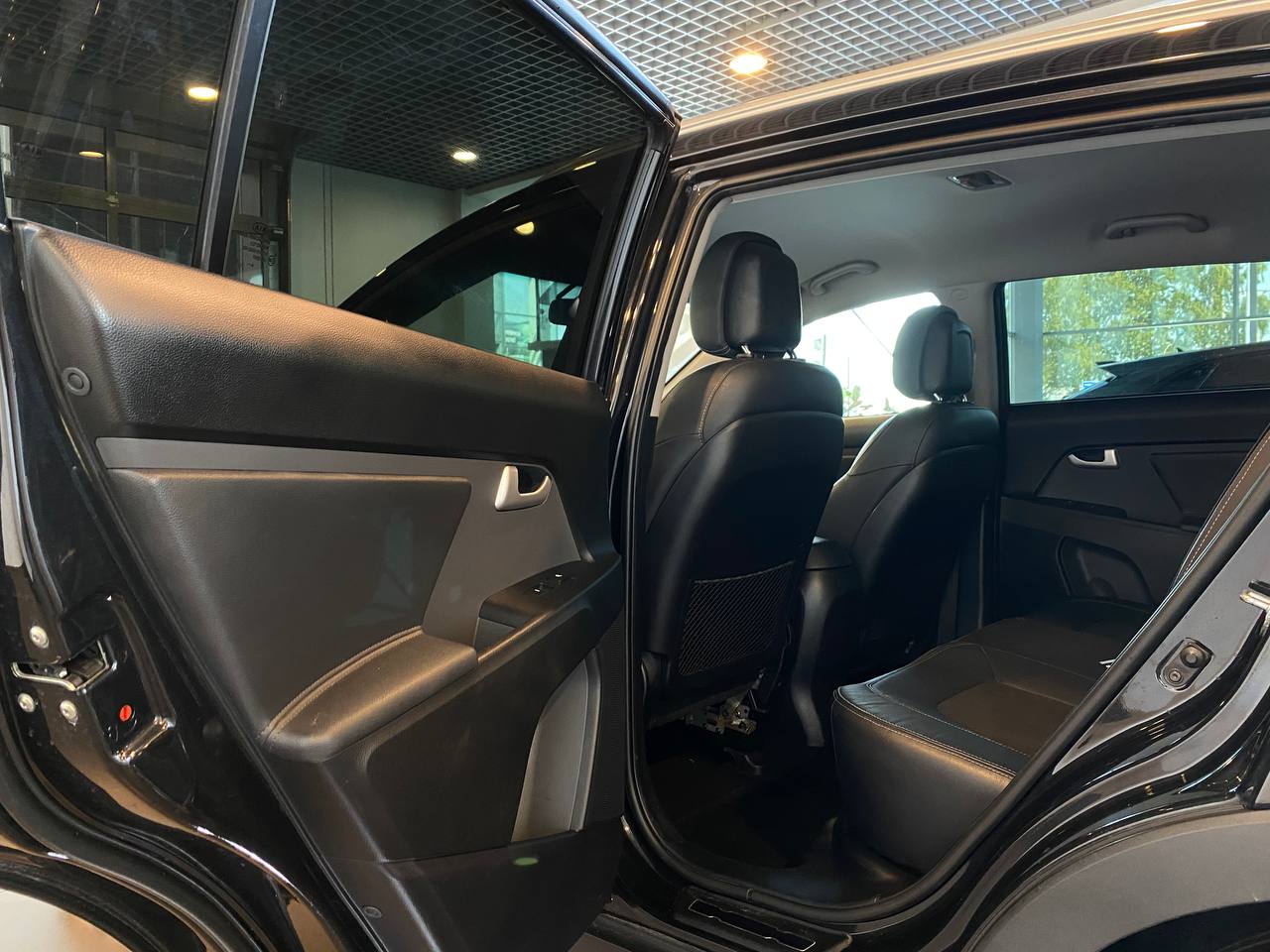 KIA SPORTAGE S