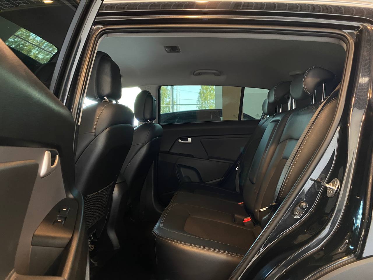 KIA SPORTAGE S