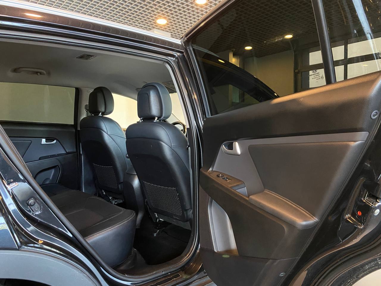 KIA SPORTAGE S