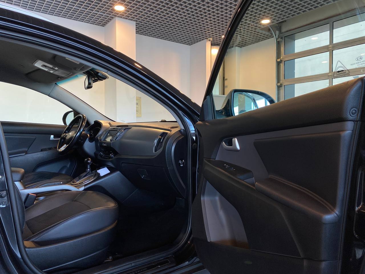 KIA SPORTAGE S