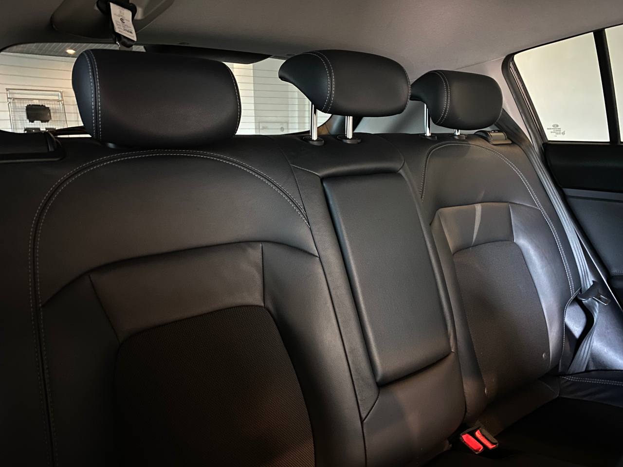KIA SPORTAGE S