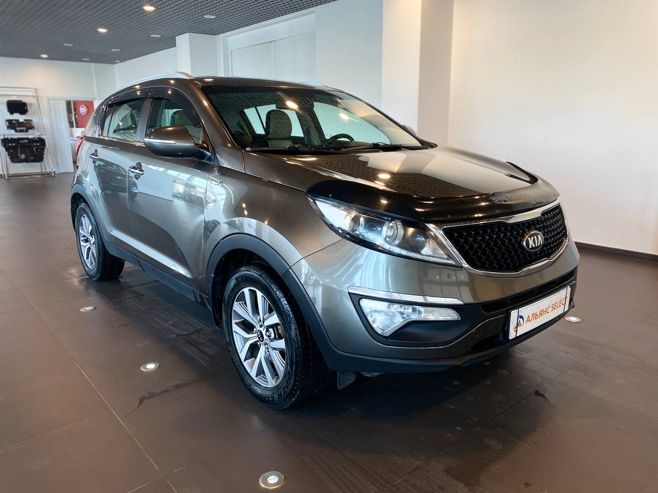 KIA SPORTAGE