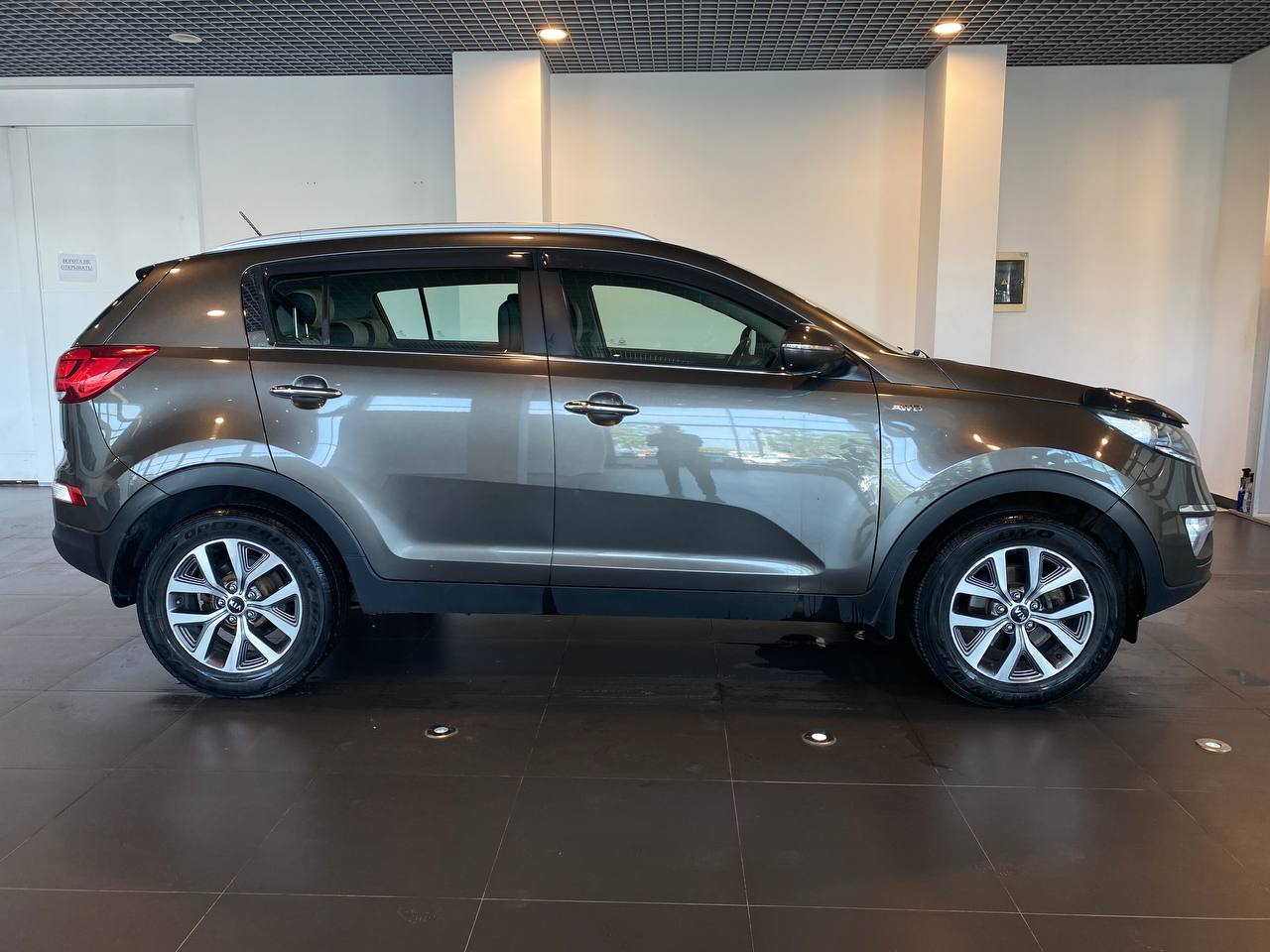 KIA SPORTAGE
