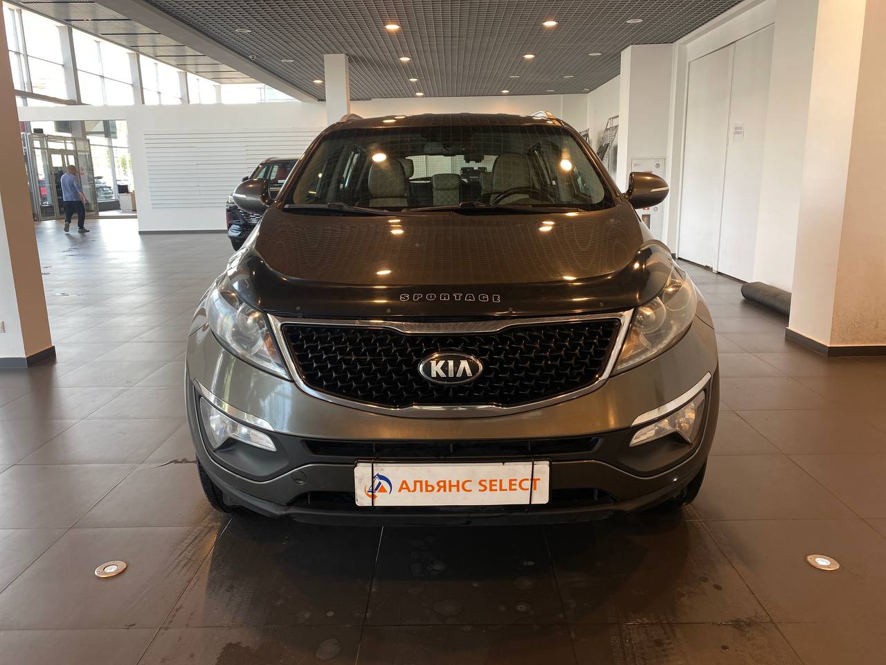KIA SPORTAGE