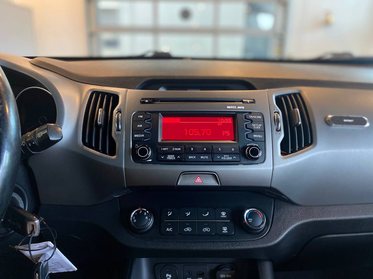 KIA SPORTAGE