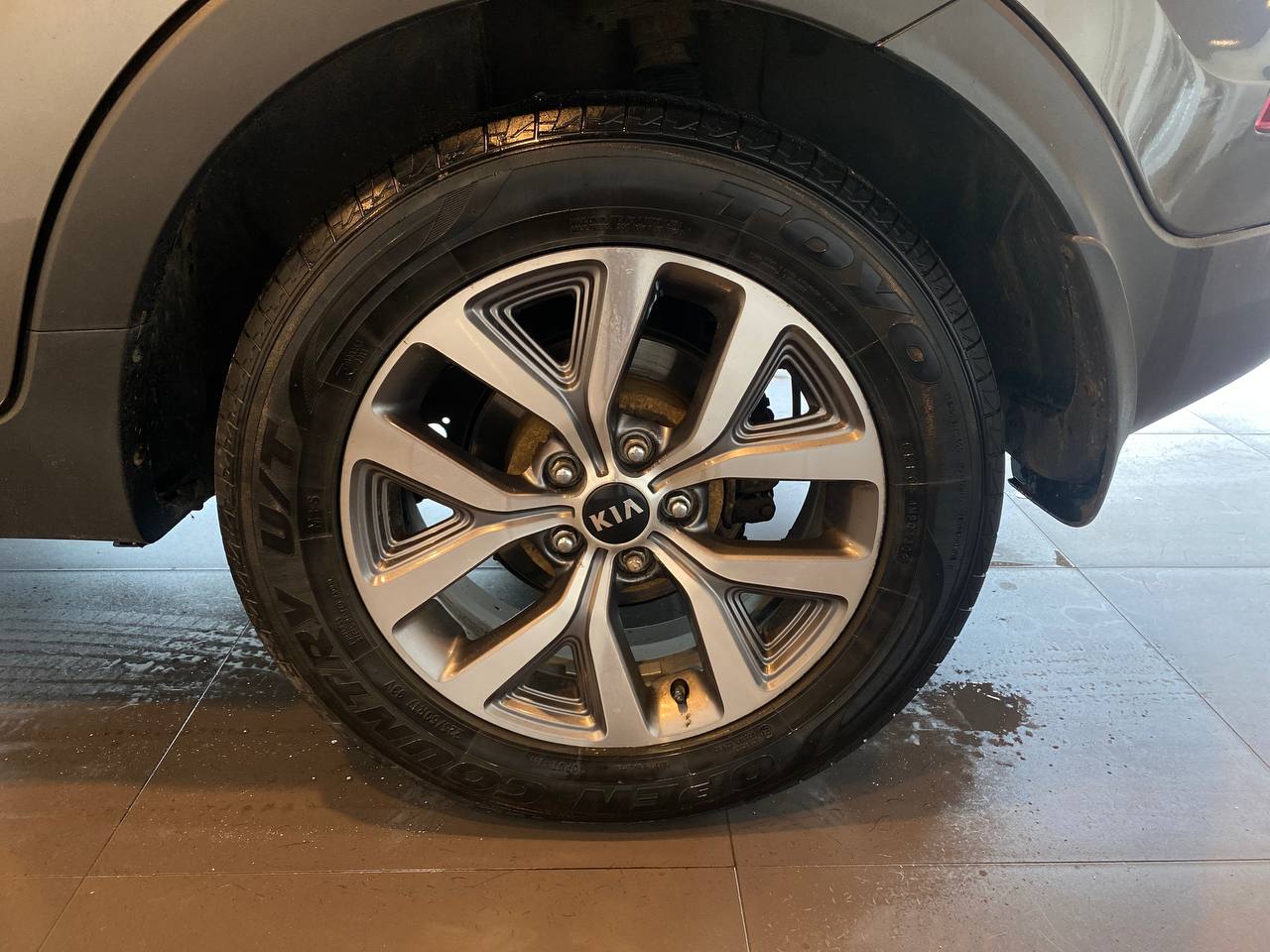 KIA SPORTAGE