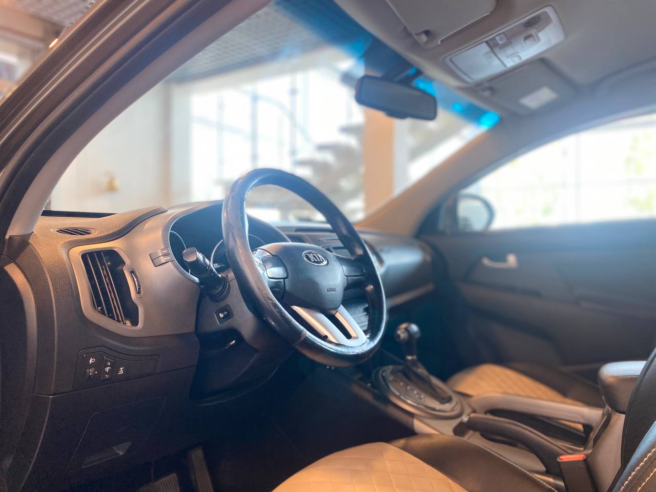KIA SPORTAGE